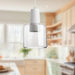 Samson LED Pendant Clear-Mini Pendants-Kuzco Lighting-Lighting Design Store