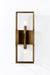 Santa Clara Two Light Exterior Wall Sconce-Exterior-Troy Lighting-Lighting Design Store