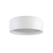 Savile LED Flush Mount White-Flush Mounts-Kuzco Lighting-Lighting Design Store