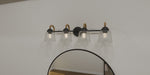 Seabreeze Four Light Bath-Bathroom Fixtures-Quoizel-Lighting Design Store