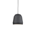 Sedona One Light Pendant Black-Pendants-Kuzco Lighting-Lighting Design Store