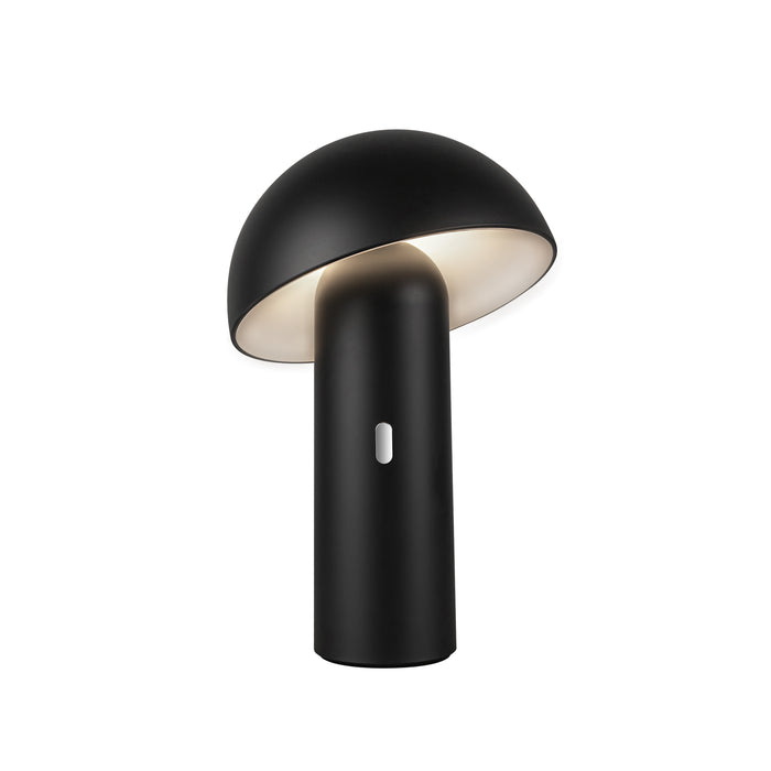 Setas LED Table Lamp Black-Lamps-Kuzco Lighting-Lighting Design Store