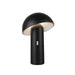 Setas LED Table Lamp Black-Lamps-Kuzco Lighting-Lighting Design Store