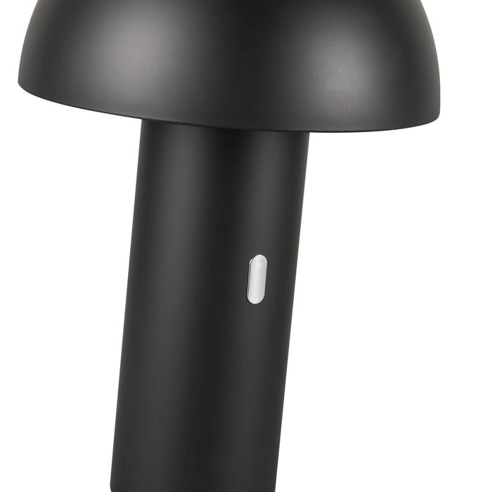 Setas LED Table Lamp Black-Lamps-Kuzco Lighting-Lighting Design Store