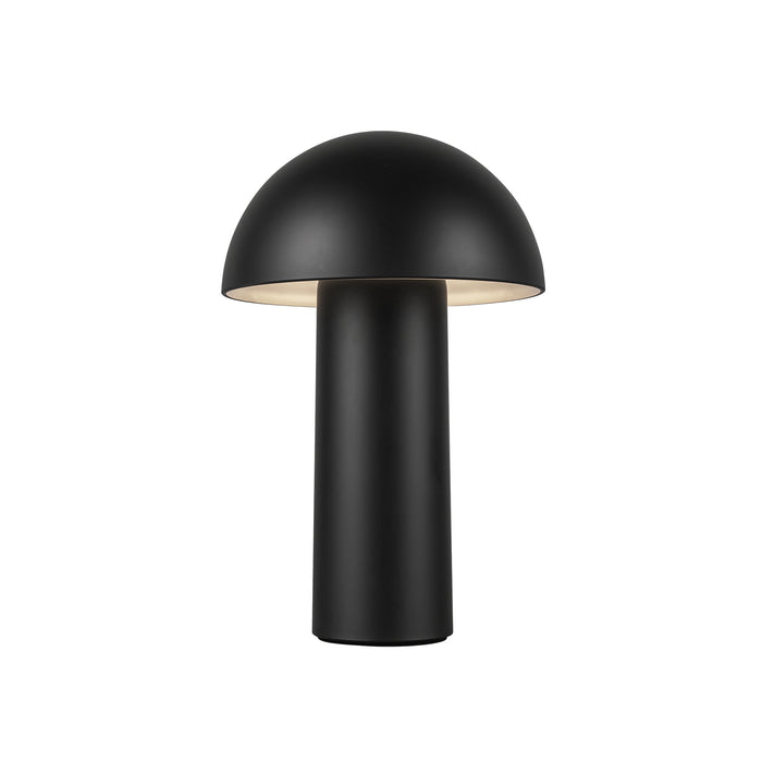 Setas LED Table Lamp Black-Lamps-Kuzco Lighting-Lighting Design Store