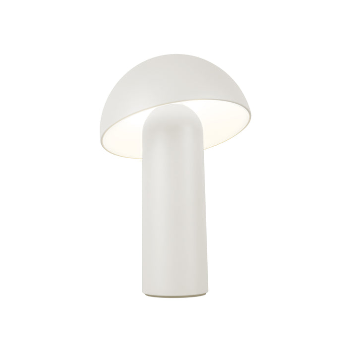 Setas LED Table Lamp Cream-Lamps-Kuzco Lighting-Lighting Design Store