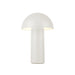 Setas LED Table Lamp Cream-Lamps-Kuzco Lighting-Lighting Design Store