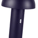 Setas LED Table Lamp Navy Blue-Lamps-Kuzco Lighting-Lighting Design Store