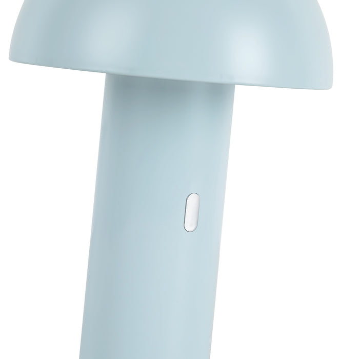 Setas LED Table Lamp Sky Blue-Lamps-Kuzco Lighting-Lighting Design Store