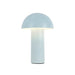 Setas LED Table Lamp Sky Blue-Lamps-Kuzco Lighting-Lighting Design Store