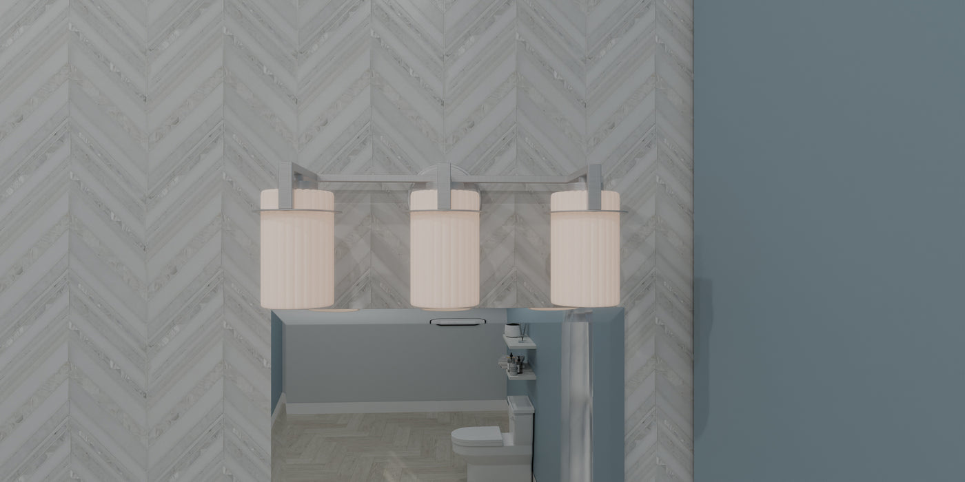 Seymour Three Light Bath-Bathroom Fixtures-Quoizel-Lighting Design Store