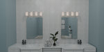 Seymour Four Light Bath-Bathroom Fixtures-Quoizel-Lighting Design Store