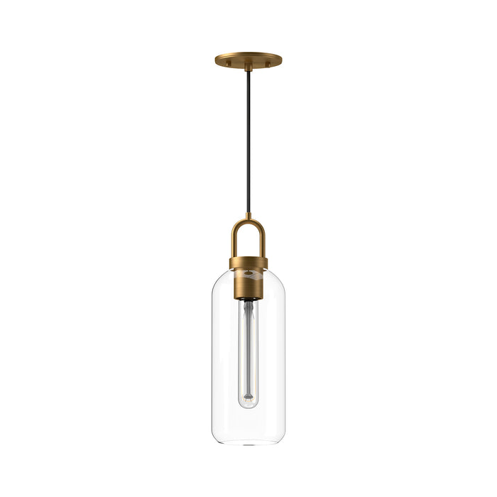 Soji One Light Pendant-Alora-Lighting Design Store