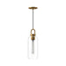 Soji One Light Pendant-Alora-Lighting Design Store