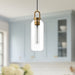 Soji One Light Pendant-Alora-Lighting Design Store