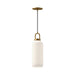 Soji One Light Pendant-Alora-Lighting Design Store