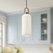 Soji One Light Pendant-Alora-Lighting Design Store