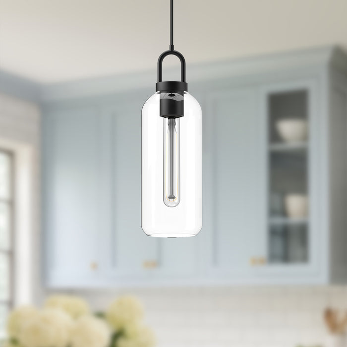 Soji One Light Pendant-Alora-Lighting Design Store