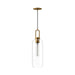 Soji One Light Pendant-Alora-Lighting Design Store
