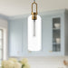 Soji One Light Pendant-Alora-Lighting Design Store