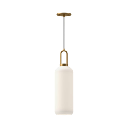 Soji One Light Pendant-Alora-Lighting Design Store