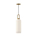 Soji One Light Pendant-Alora-Lighting Design Store