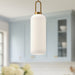 Soji One Light Pendant-Alora-Lighting Design Store