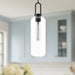 Soji One Light Pendant-Alora-Lighting Design Store