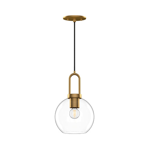 Soji One Light Pendant-Alora-Lighting Design Store