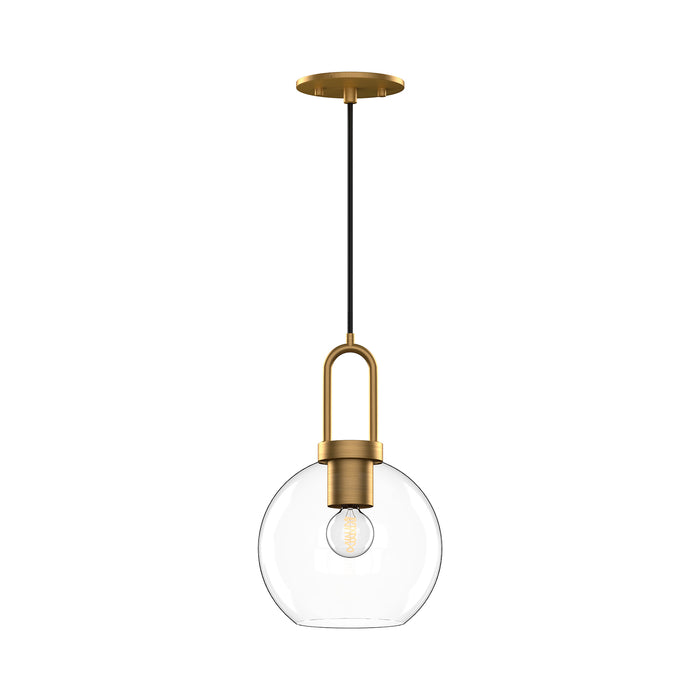Soji One Light Pendant-Alora-Lighting Design Store