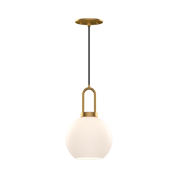 Soji One Light Pendant-Alora-Lighting Design Store