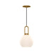 Soji One Light Pendant-Alora-Lighting Design Store