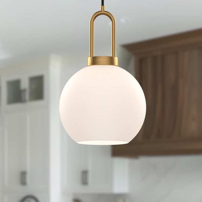 Soji One Light Pendant-Alora-Lighting Design Store