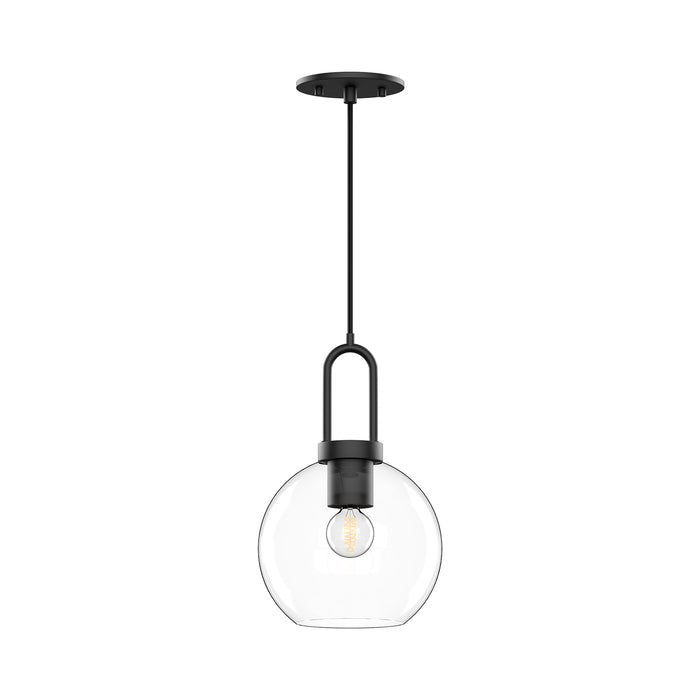 Soji One Light Pendant-Alora-Lighting Design Store