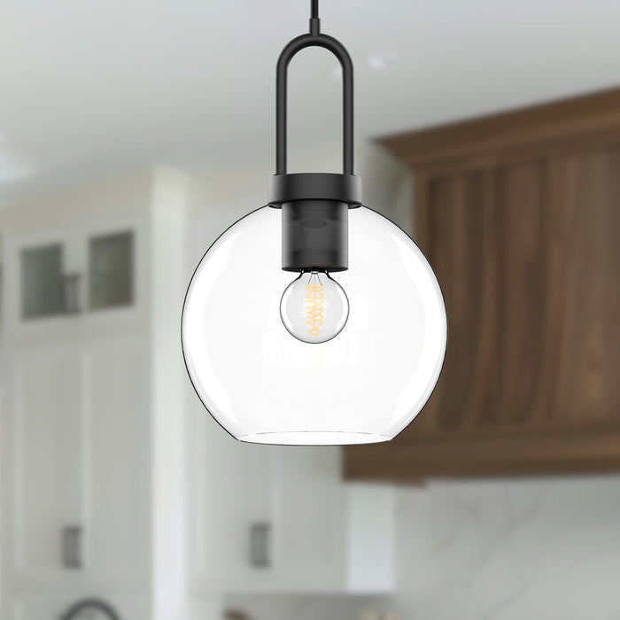 Soji One Light Pendant-Alora-Lighting Design Store