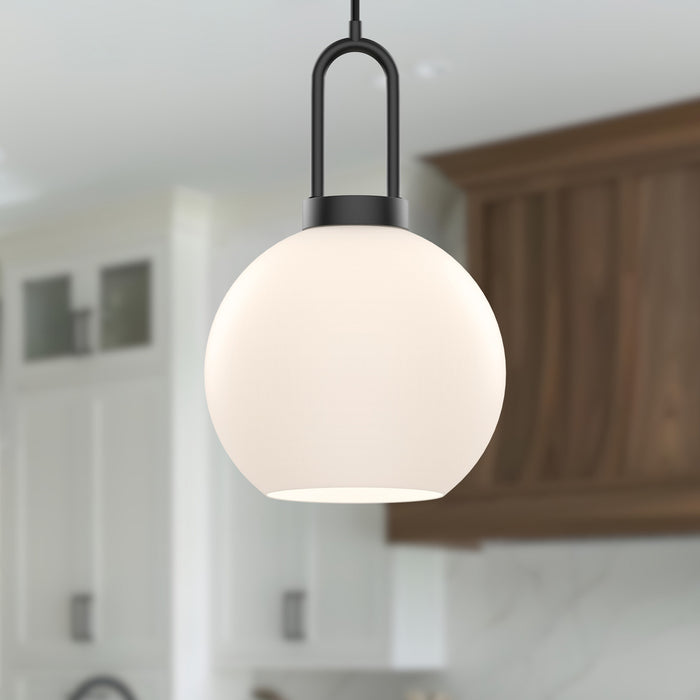 Soji One Light Pendant-Alora-Lighting Design Store