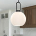 Soji One Light Pendant-Alora-Lighting Design Store