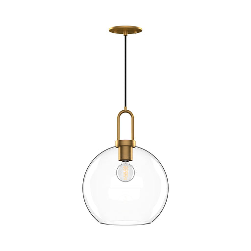 Soji One Light Pendant-Alora-Lighting Design Store