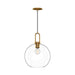 Soji One Light Pendant-Alora-Lighting Design Store