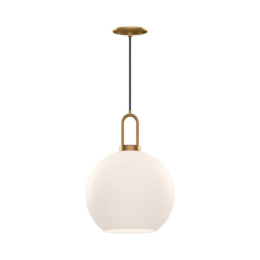 Soji One Light Pendant-Alora-Lighting Design Store