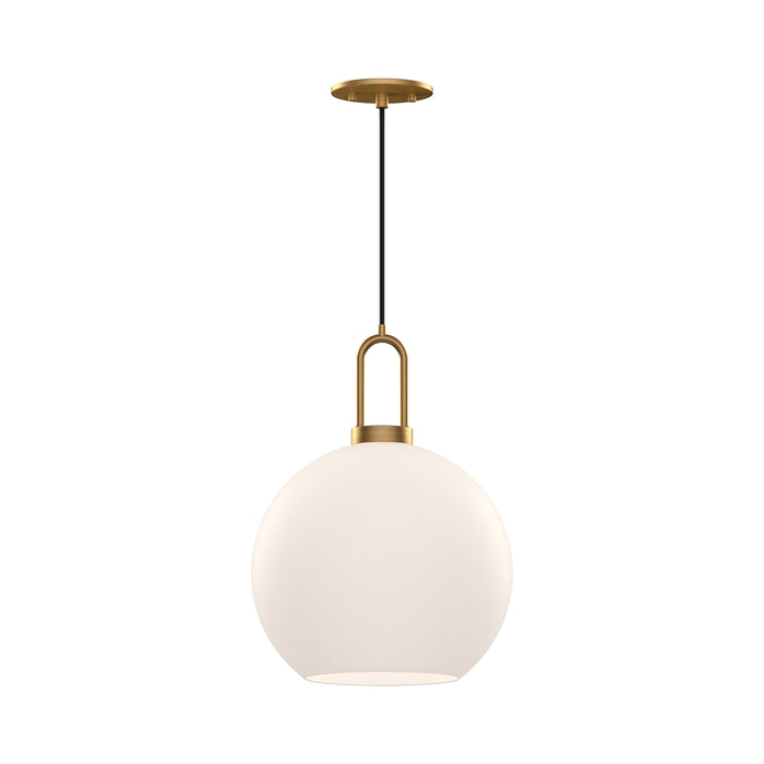 Soji One Light Pendant-Alora-Lighting Design Store