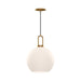 Soji One Light Pendant-Alora-Lighting Design Store