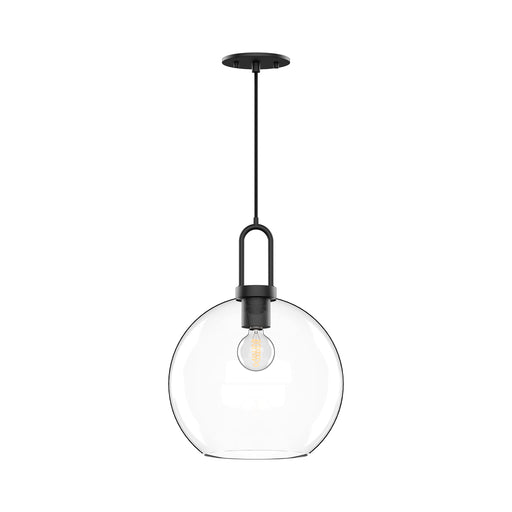 Soji One Light Pendant-Alora-Lighting Design Store