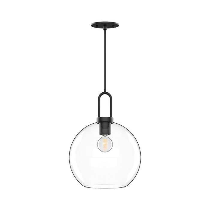 Soji One Light Pendant-Alora-Lighting Design Store