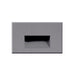 Sonic LED Outdoor Step Light Gray-Landscape Ltg.-Kuzco Lighting-Lighting Design Store