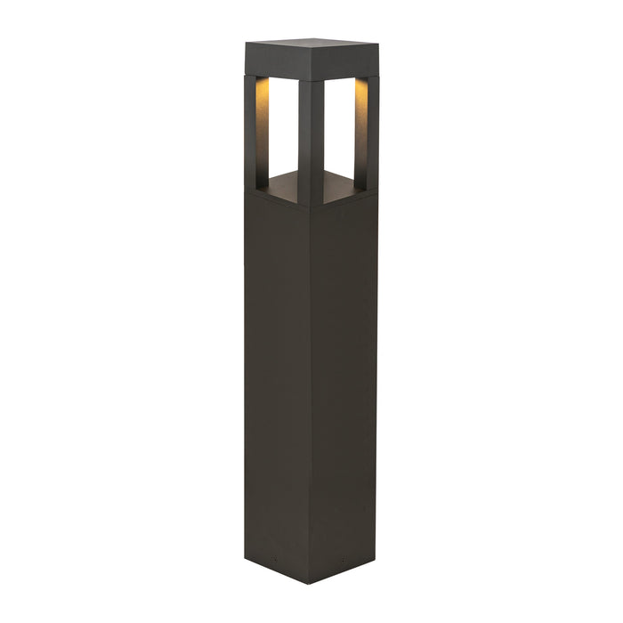 Sonoma LED Exterior Bollard Black-Landscape Ltg.-Kuzco Lighting-Lighting Design Store