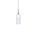 Stylo LED Pendant Chrome-Mini Pendants-Kuzco Lighting-Lighting Design Store