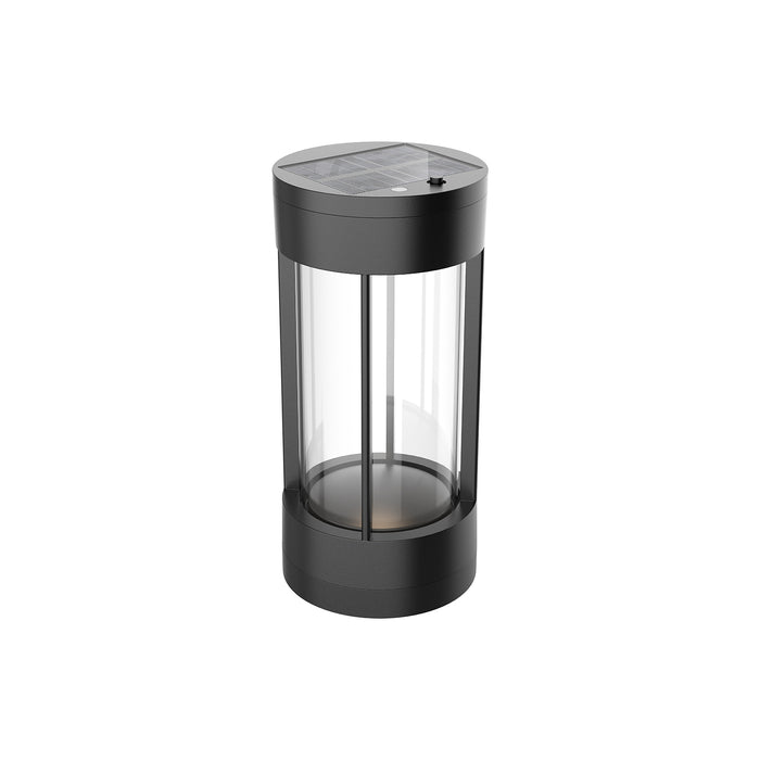 Suara LED Portable Lamp Black-Lamps-Kuzco Lighting-Lighting Design Store