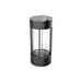 Suara LED Portable Lamp Black-Lamps-Kuzco Lighting-Lighting Design Store