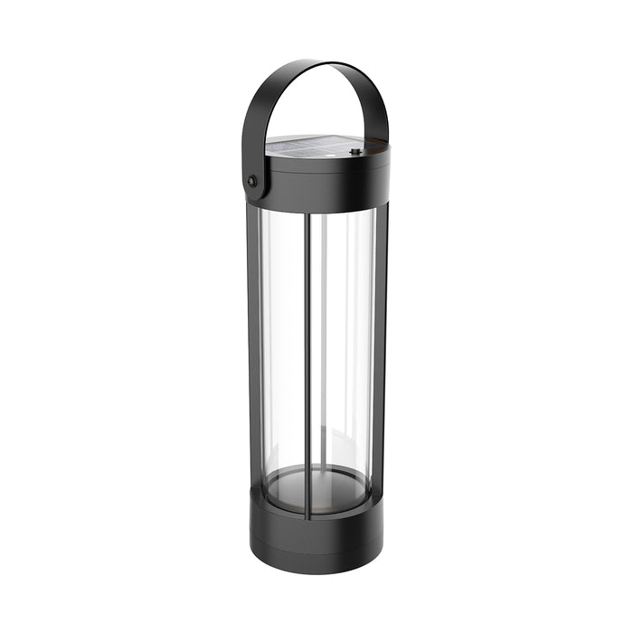 Suara LED Portable Lamp Black-Lamps-Kuzco Lighting-Lighting Design Store